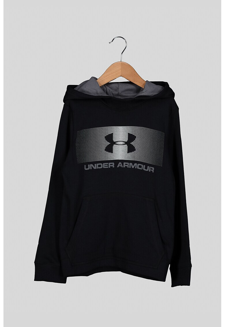 Under Armour Hanorac lejer cu imprimeu logo - Pled.ro