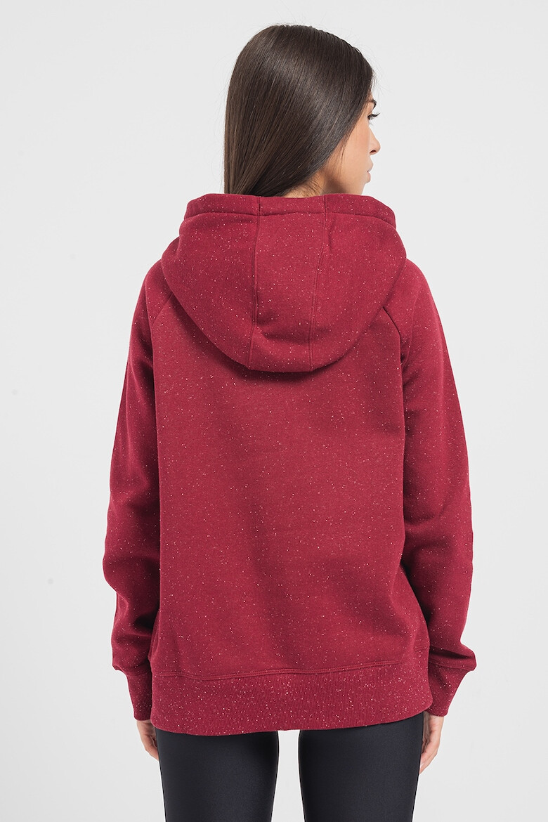 Under Armour Hanorac lejer de fleece cu buzunar kangaroo pentru antrenament Rival - Pled.ro