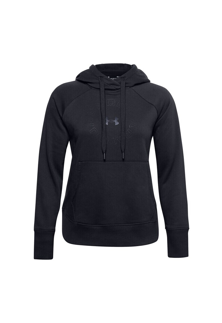 Under Armour Hanorac lejer din fleecepentru fitness Rival - Pled.ro