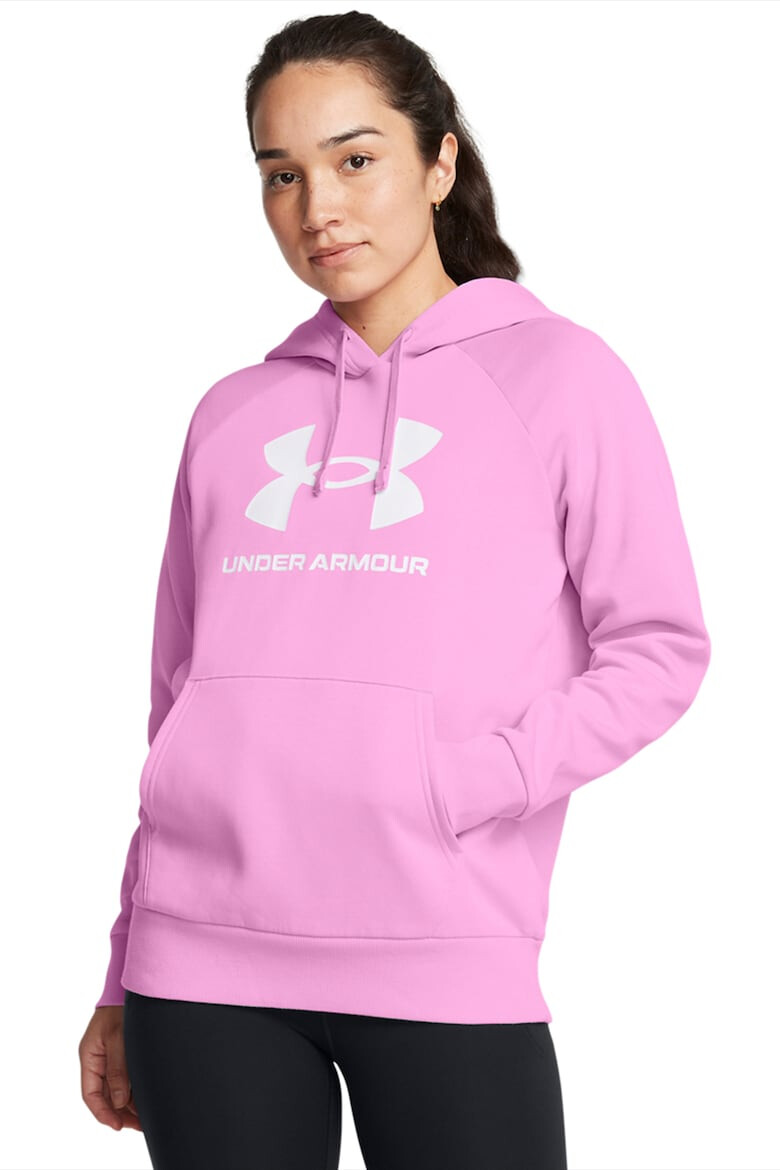 Under Armour Hanorac lejer pentru antrenament Rival - Pled.ro