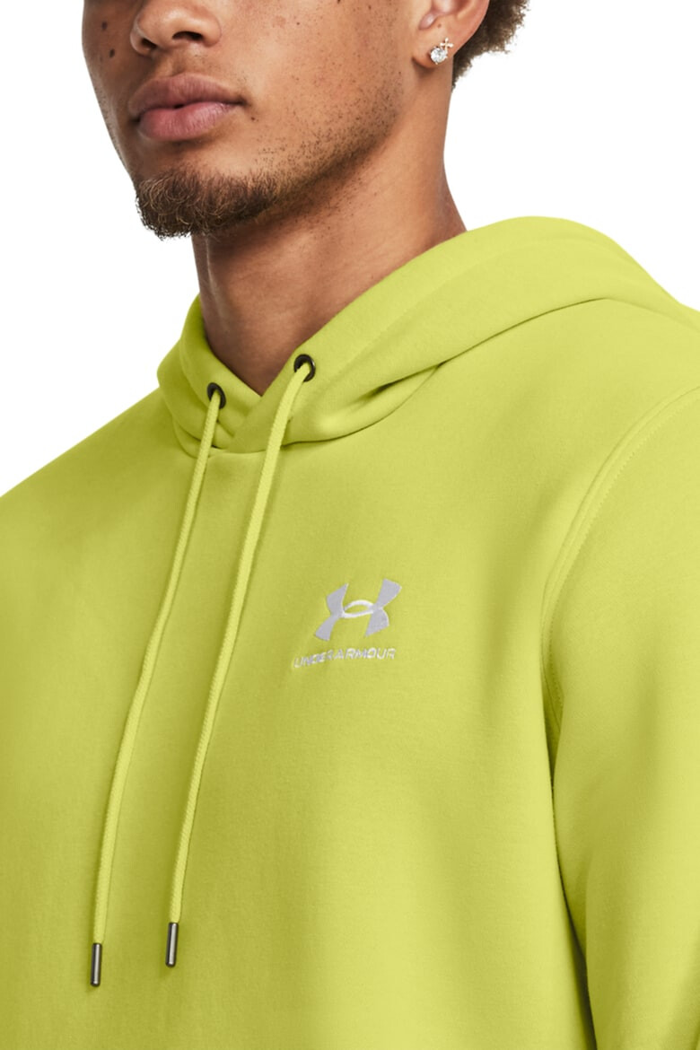 Under Armour Hanorac lejer pentru fitness Essential - Pled.ro