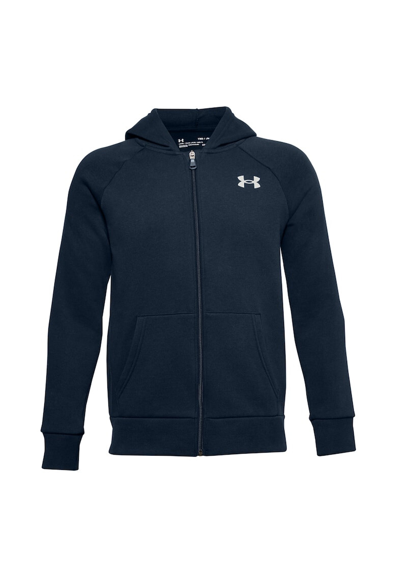 Under Armour Hanorac lejer pentru fitness Rival - Pled.ro