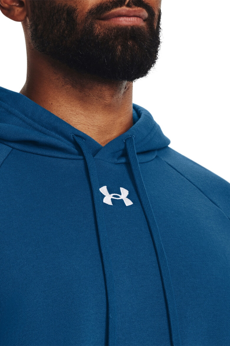 Under Armour Hanorac lejer pentru fitness Rival - Pled.ro