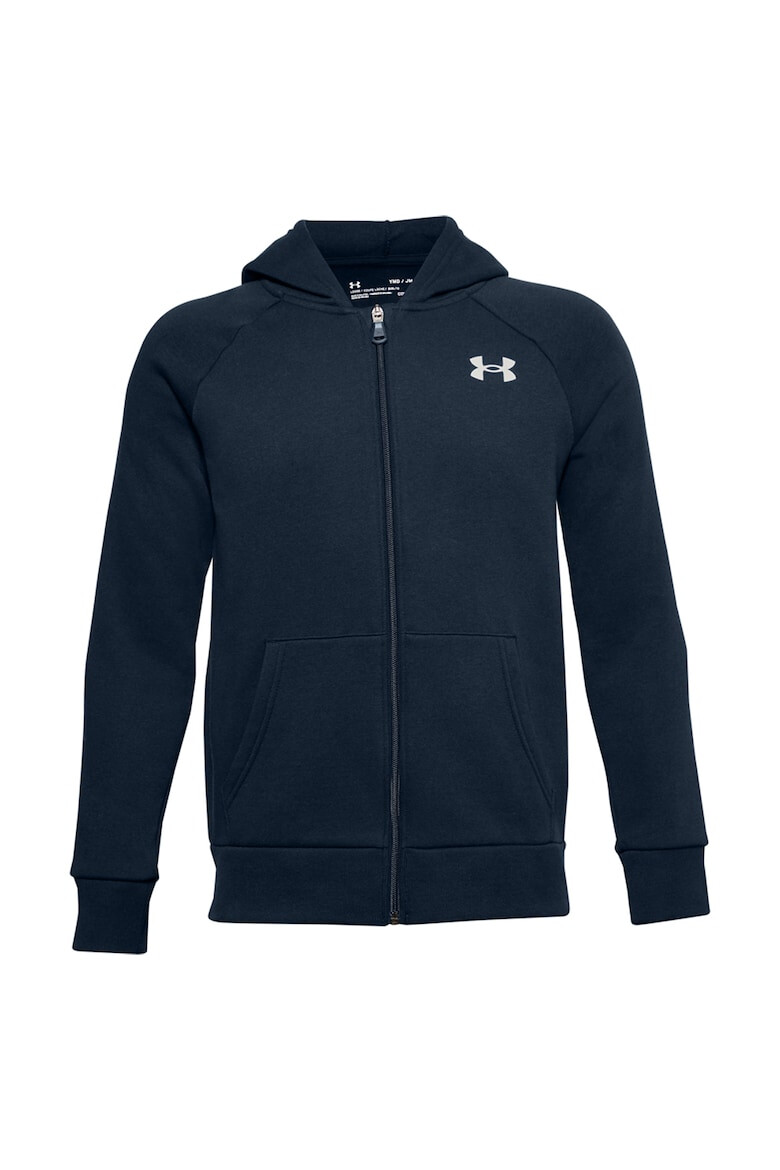 Under Armour Hanorac lejer pentru fitness Rival - Pled.ro