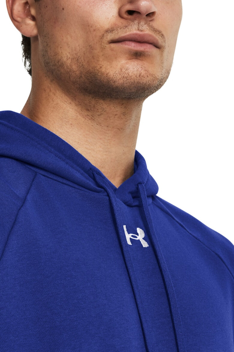 Under Armour Hanorac lejer pentru fitness Rival - Pled.ro