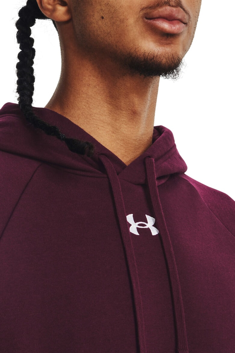 Under Armour Hanorac lejer pentru fitness Rival - Pled.ro