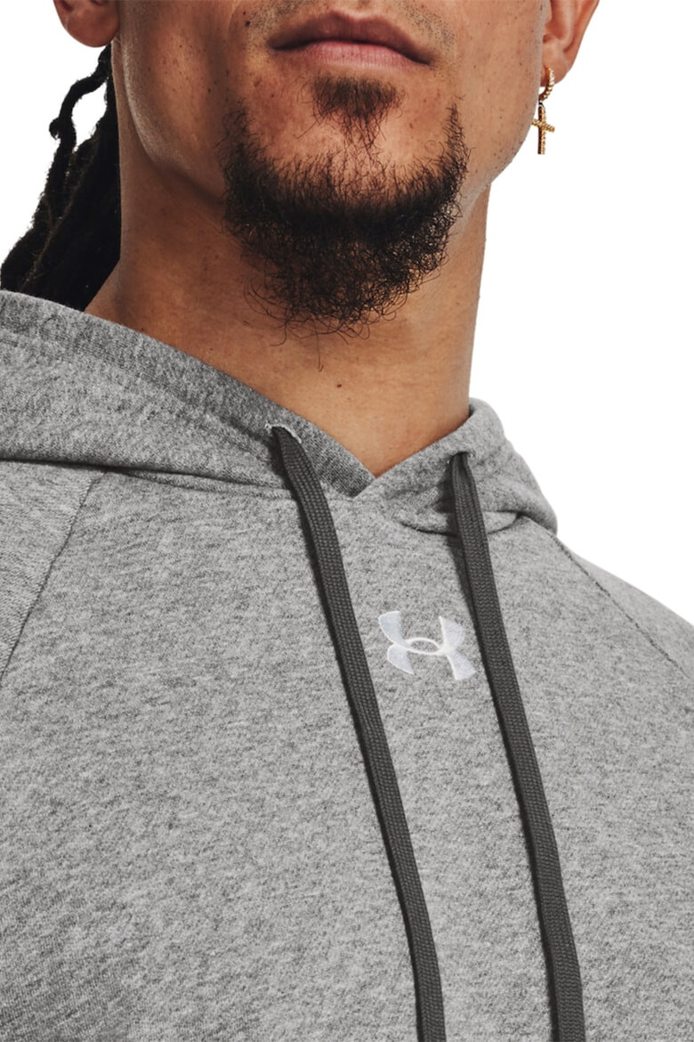 Under Armour Hanorac lejer pentru fitness Rival - Pled.ro