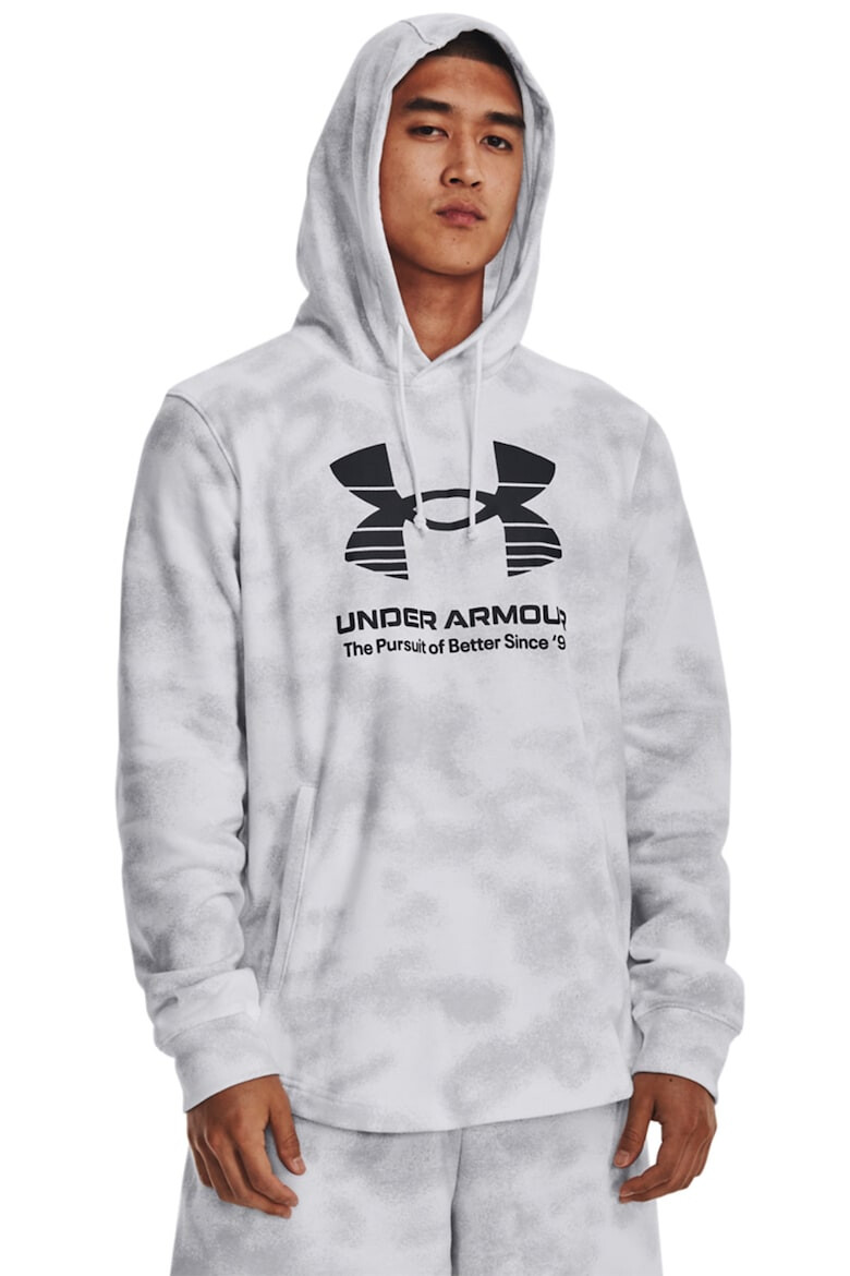 Under Armour Hanorac lejer pentru fitness Rival - Pled.ro