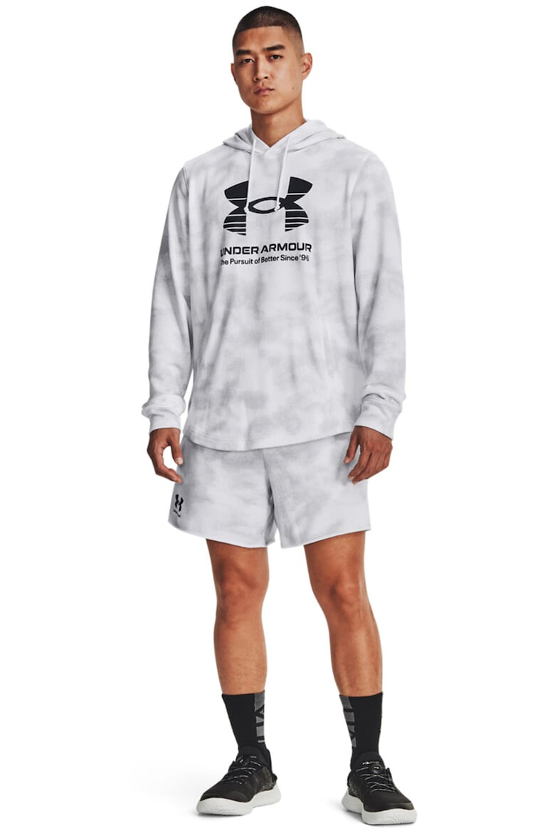 Under Armour Hanorac lejer pentru fitness Rival - Pled.ro