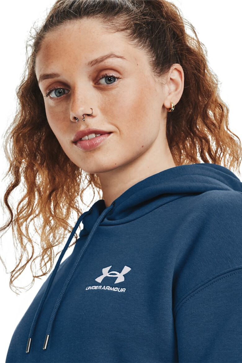 Under Armour Hanorac pentru fitness Essential - Pled.ro