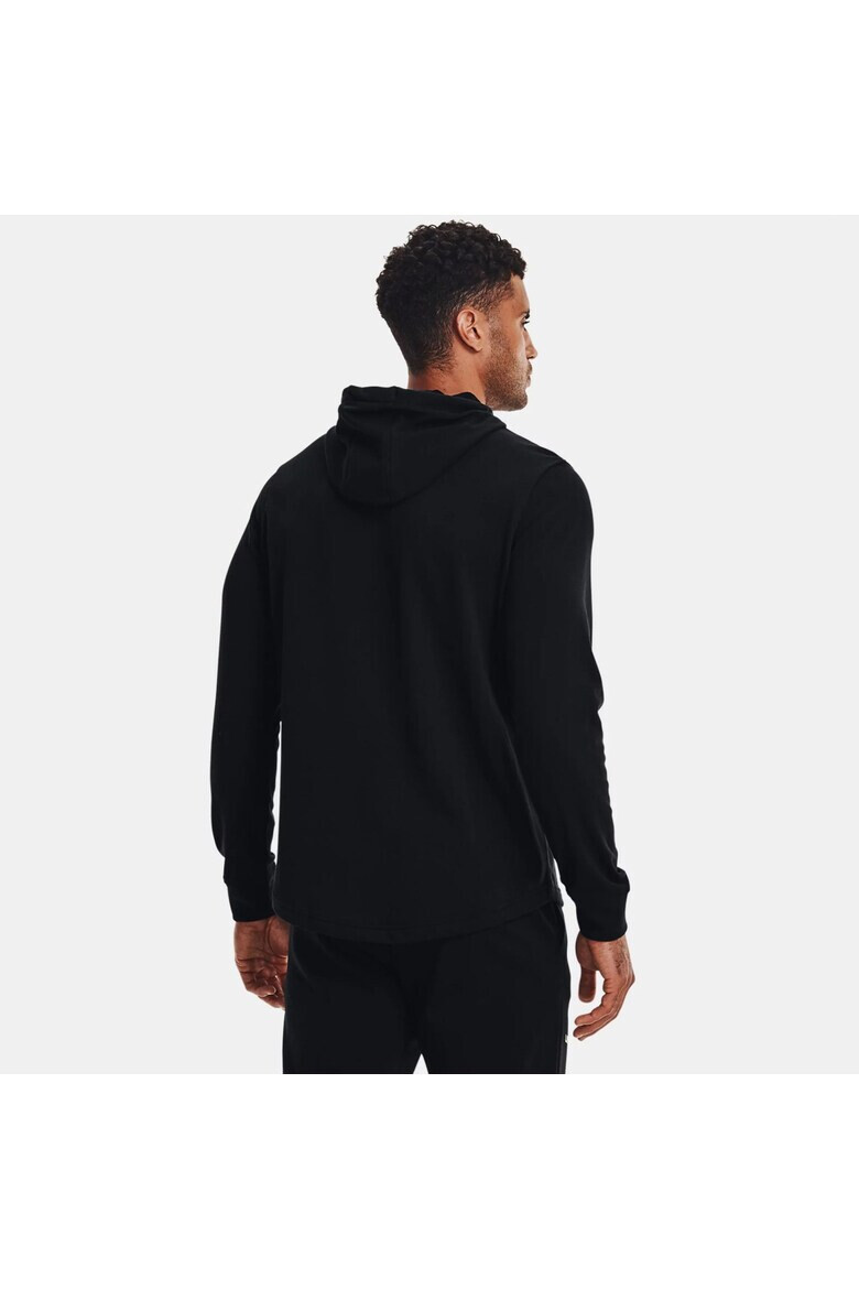 Under Armour Hanorac RIVAL TERRY LOGO HOODIE 1370390001 - Pled.ro