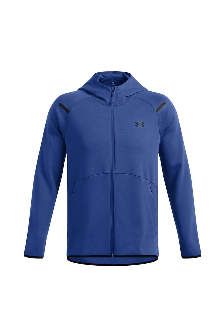 Under Armour Hanorac Unstoppable FL 1389352-432 Barbati Albastru - Pled.ro