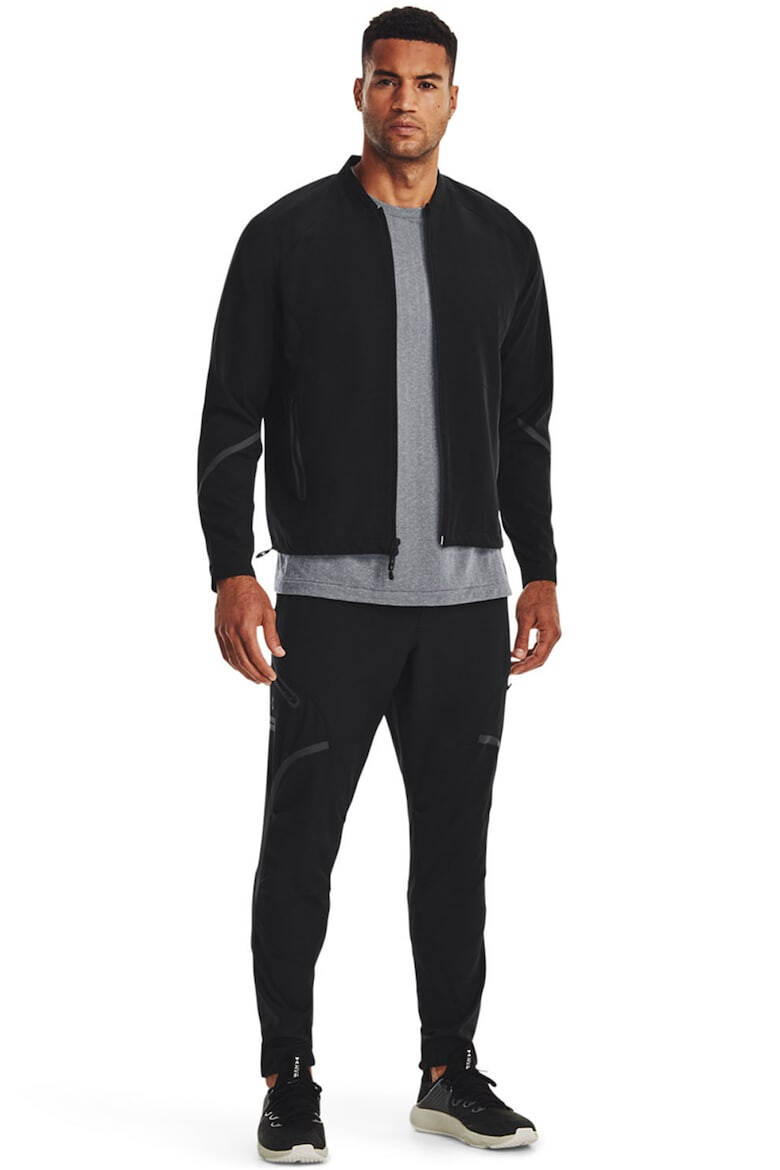 Under Armour Jacheta bomber pentru antrenament Unstoppable - Pled.ro