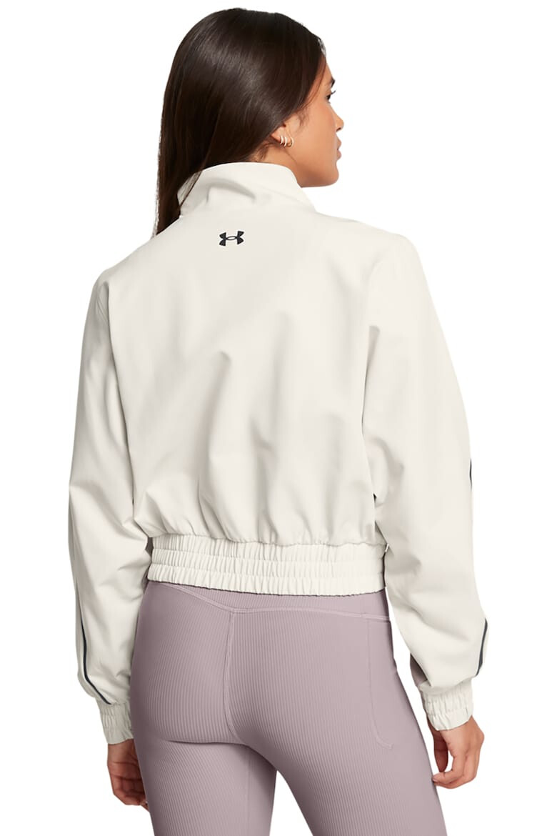 Under Armour Jacheta crop de trening Unstoppable - Pled.ro