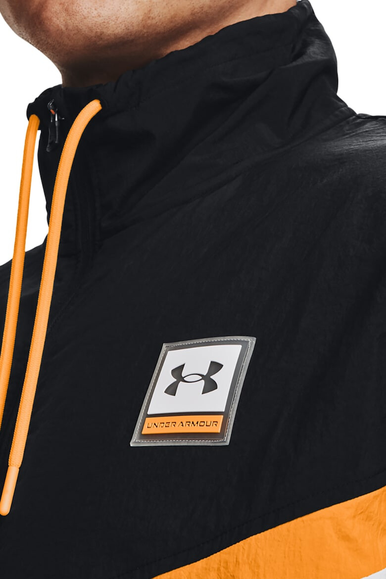 Under Armour Jacheta cu aspect colorblock pentru fitness - Pled.ro