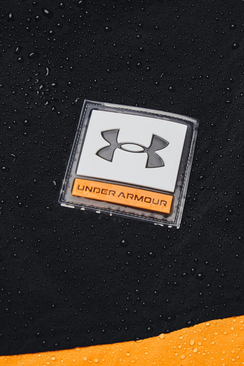 Under Armour Jacheta cu aspect colorblock pentru fitness - Pled.ro