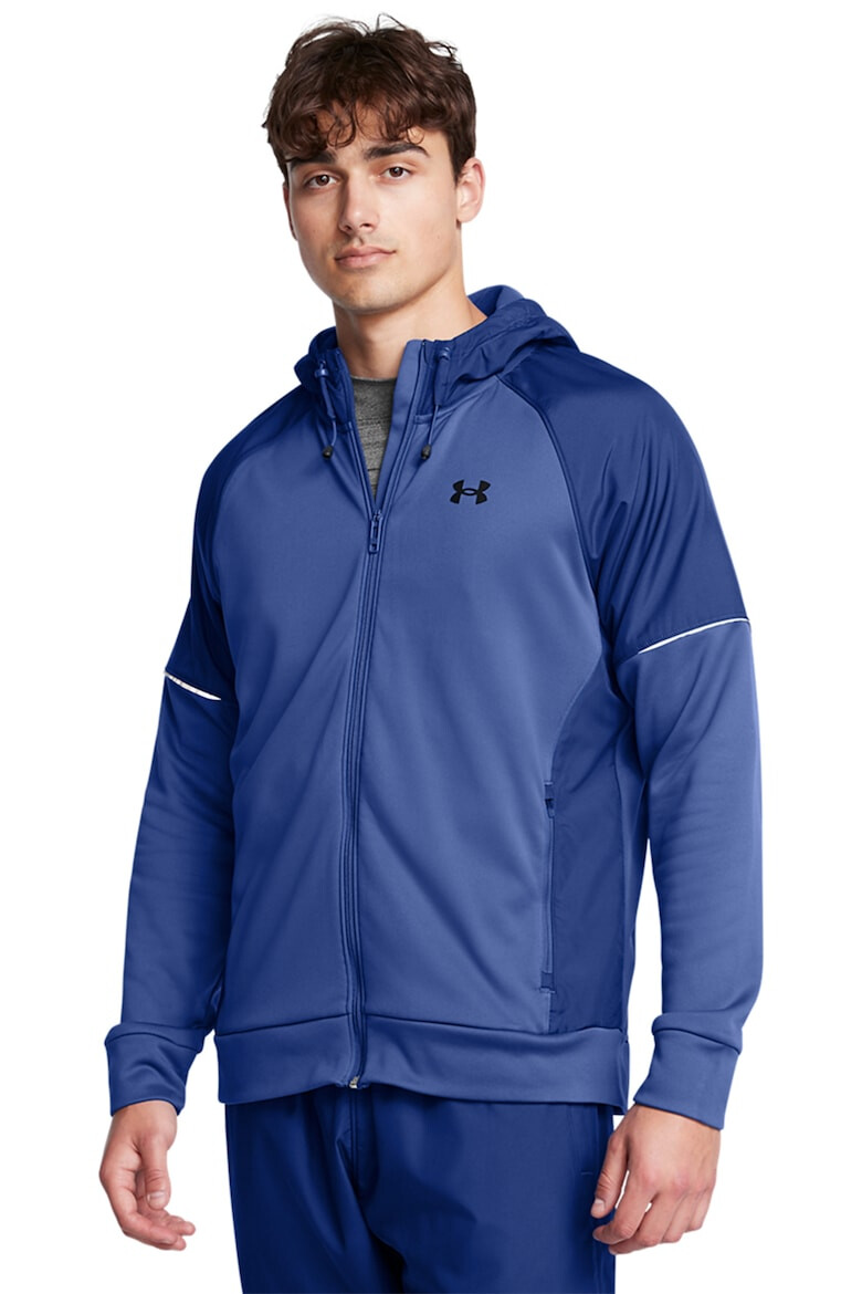 Under Armour Jacheta cu fermoar pentru fitness AF Storm - Pled.ro