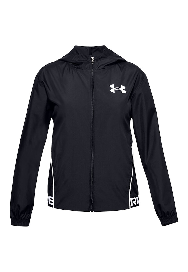 Under Armour Jacheta cu fermoar pentru fitness Play Up - Pled.ro