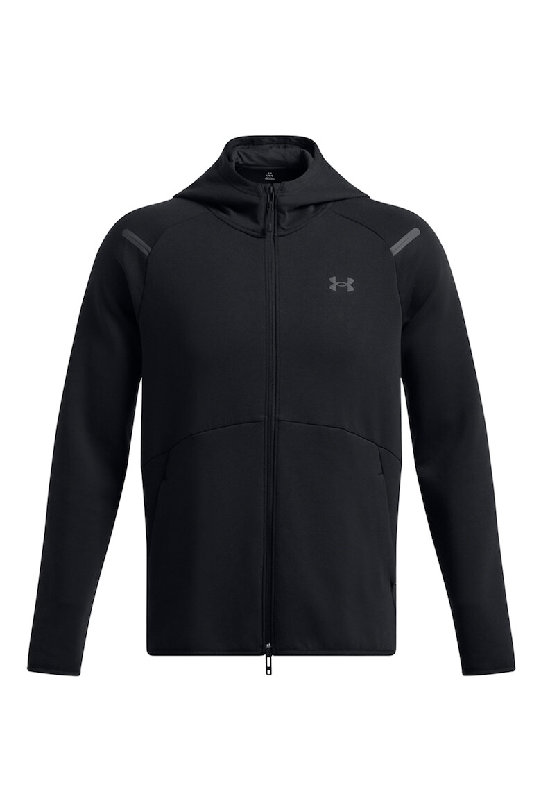 Under Armour Jacheta cu gluga pentru antrenament Unstoppable - Pled.ro