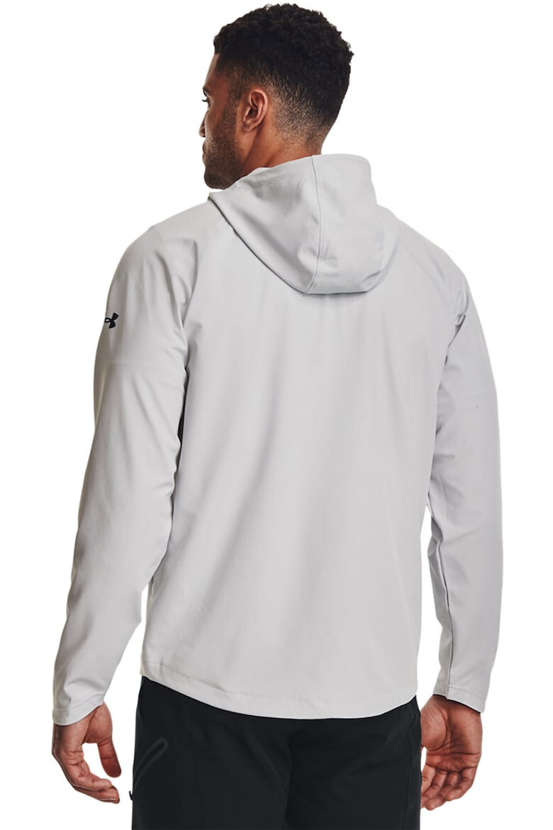 Under Armour Jacheta cu maneci raglan pentru antrenament Unstoppable - Pled.ro