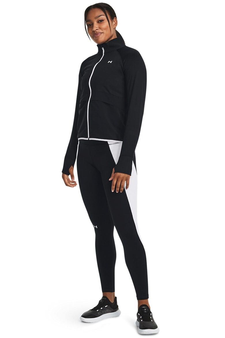 Under Armour Jacheta de trening cu fermoar pentru fitness - Pled.ro