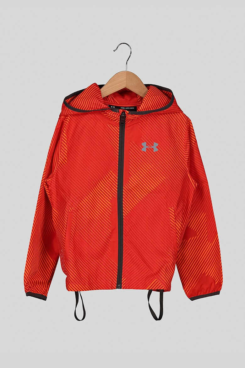 Under Armour Jacheta impermeabila si rezistenta la vant Sackpack - Pled.ro