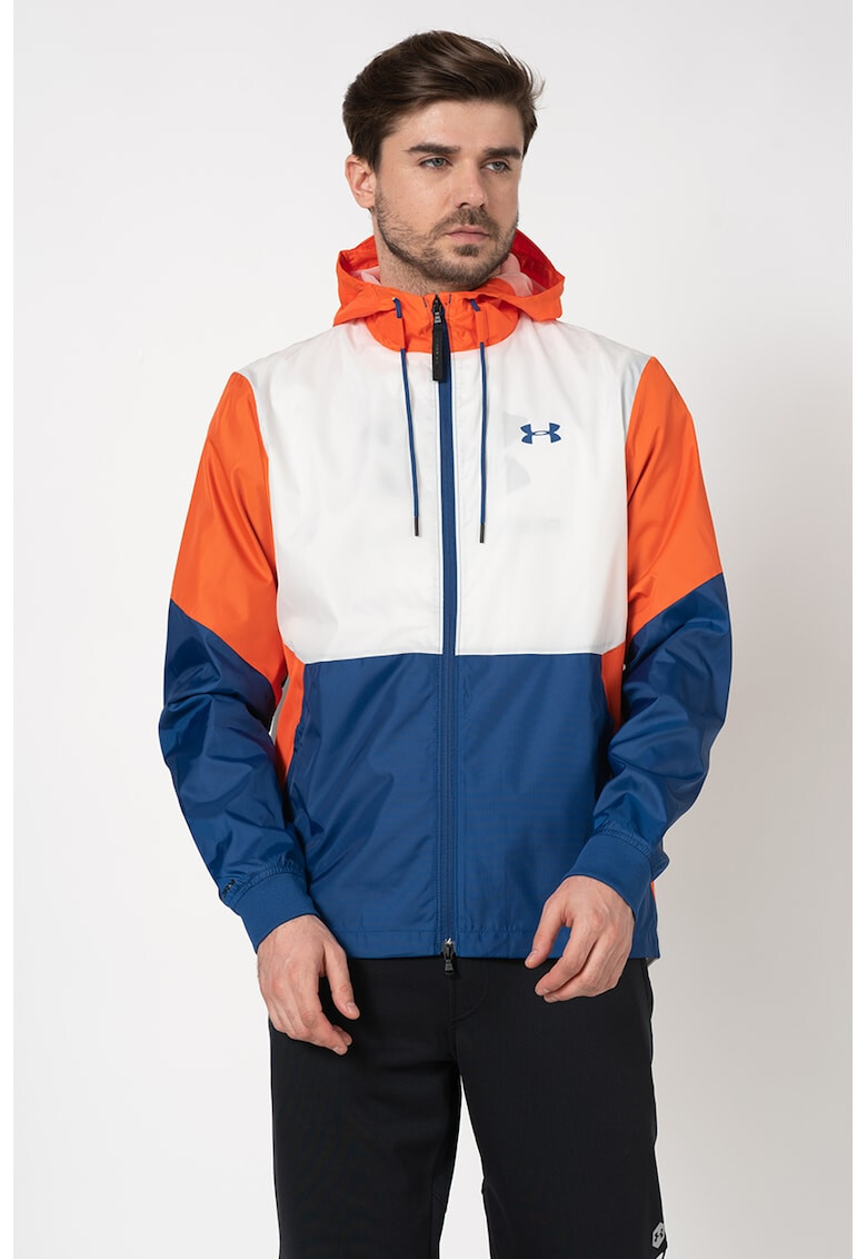 Under Armour Jacheta impermeabila pentru fitness Legacy - Pled.ro