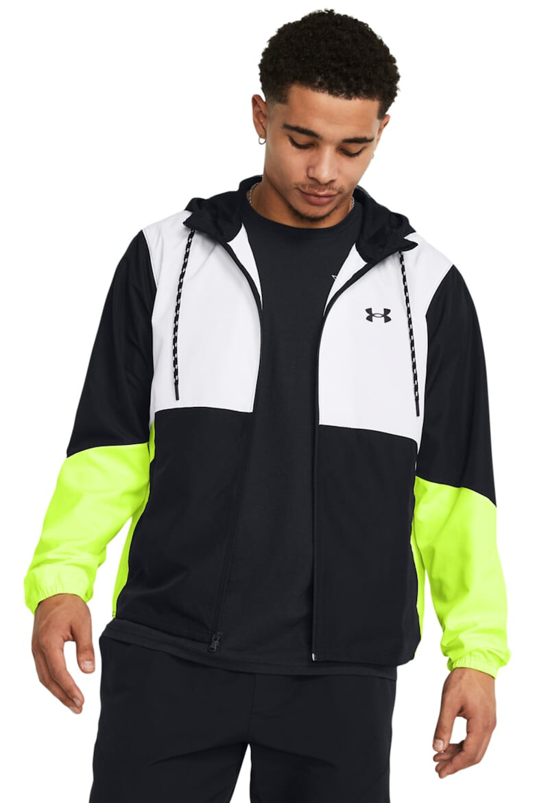 Under Armour Jacheta pentru antrrenament Legacy Windbreaker - Pled.ro