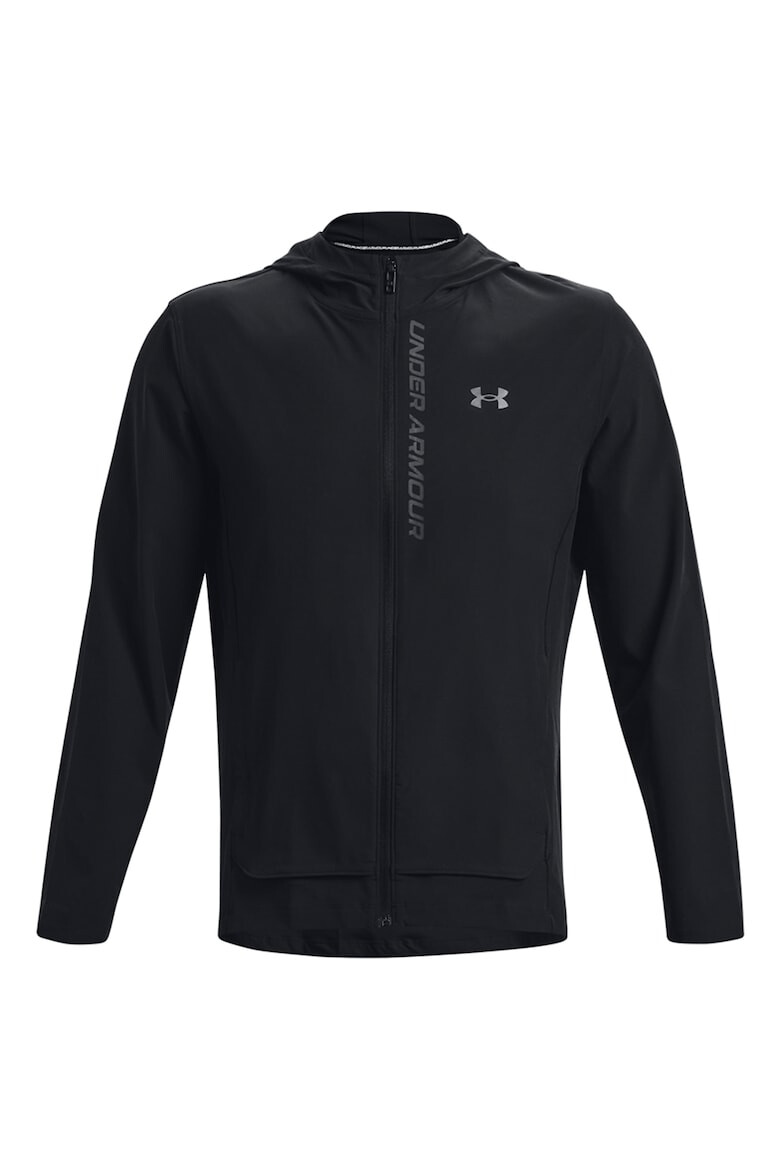 Under Armour Jacheta slim fit pentru alergare OutRun The Storm - Pled.ro