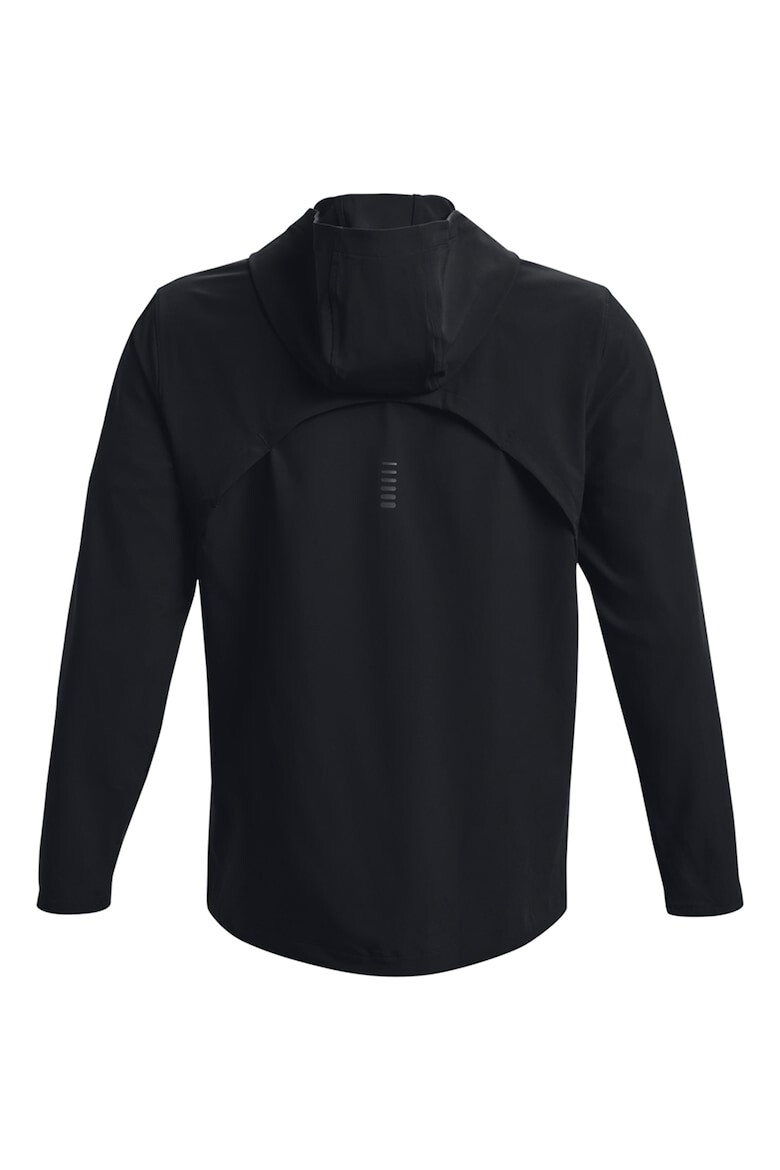 Under Armour Jacheta slim fit pentru alergare OutRun The Storm - Pled.ro