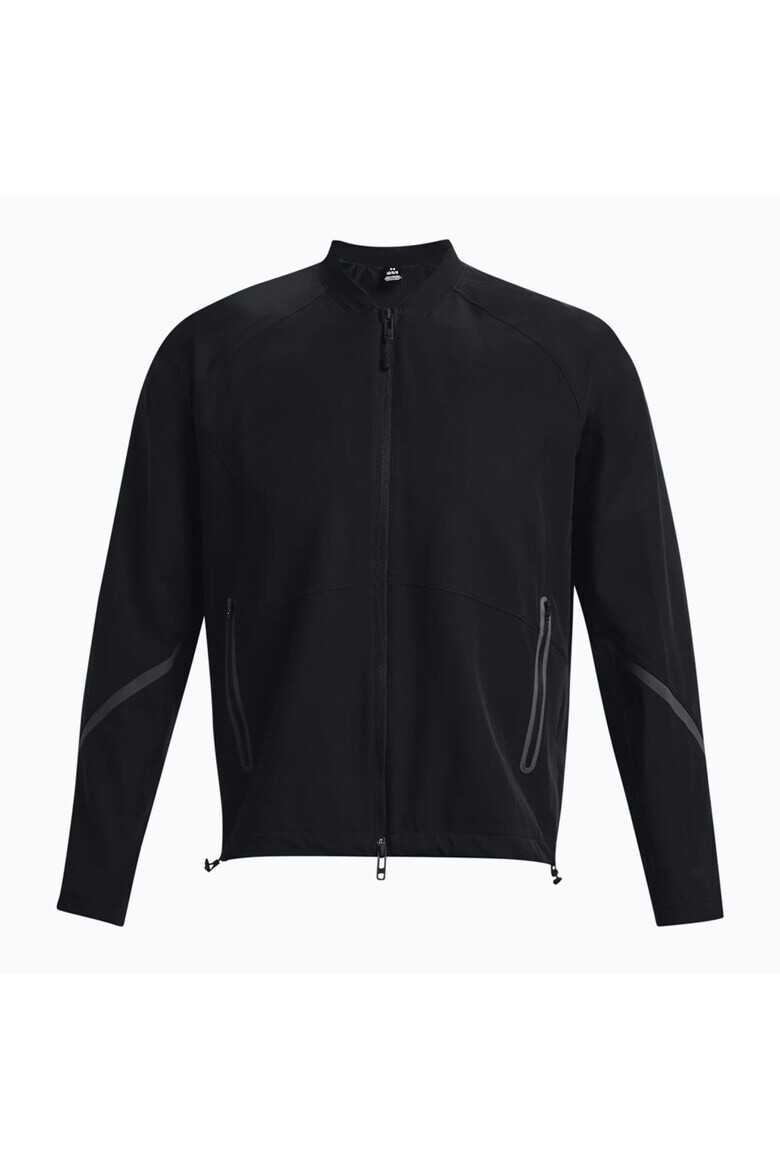 Under Armour Jacheta sport barbati Poliester Negru - Pled.ro