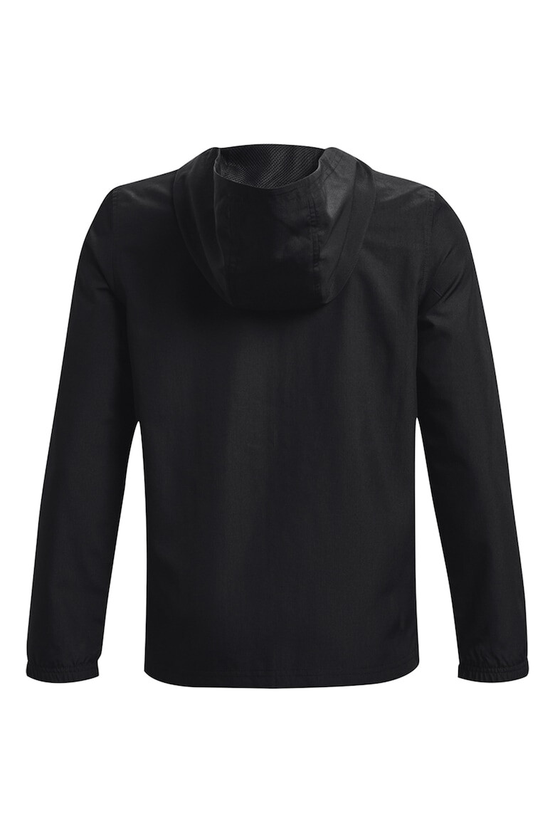 Under Armour Jacheta windbreaker cu finisaj rezistent la apa pentru antrenament Sportstyle - Pled.ro