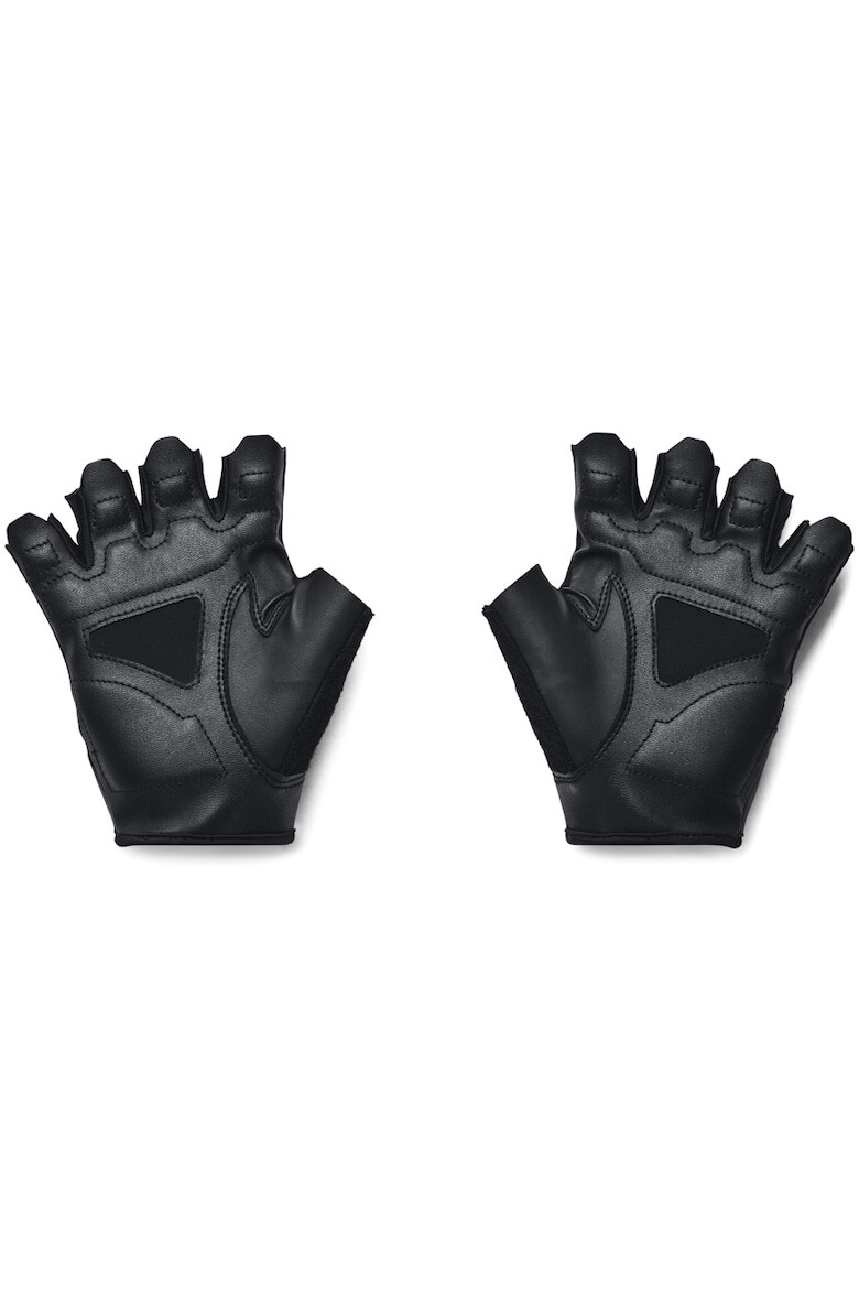 Under Armour Manusi antrenament M's Training Glove pentru Barbati Black / Black / Pitch Gray - Pled.ro