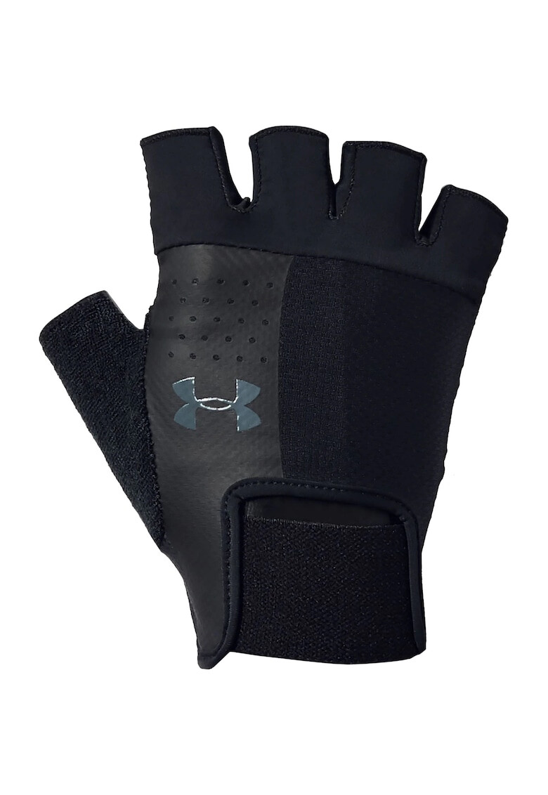 Under Armour Manusi sport Training pentru barbati Black/Black - Pled.ro