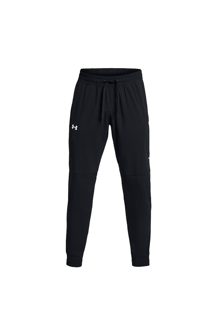 Under Armour Pantaloni Baseline Woven 1383401-001 Barbati Negru - Pled.ro