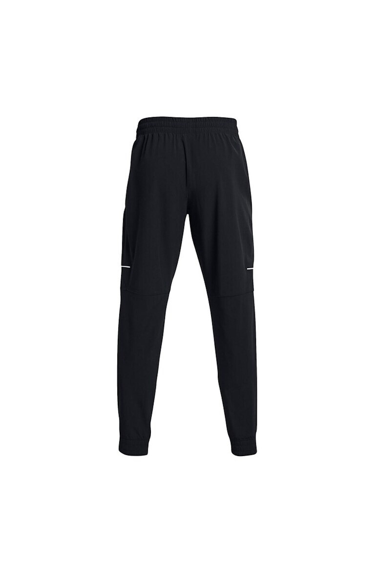 Under Armour Pantaloni Baseline Woven 1383401-001 Barbati Negru - Pled.ro