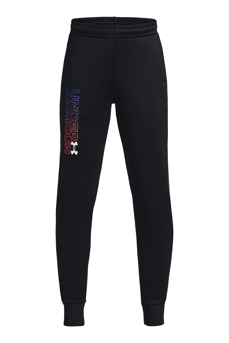 Under Armour Pantaloni c logo pentru fitness - Pled.ro