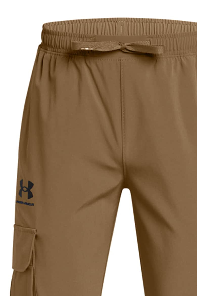 Under Armour Pantaloni cargo ampli pentru fitness Icon - Pled.ro