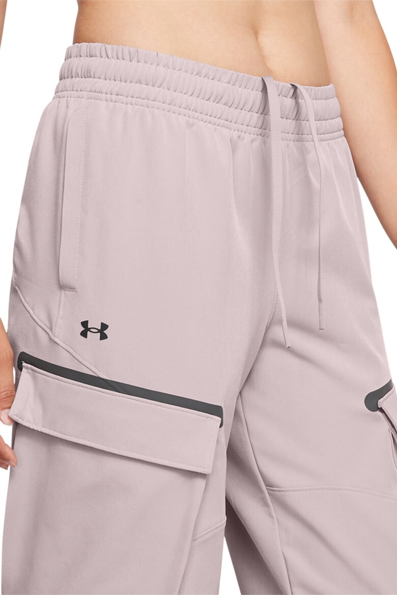 Under Armour Pantaloni cargo de trening pentru antrenament Unstoppable - Pled.ro