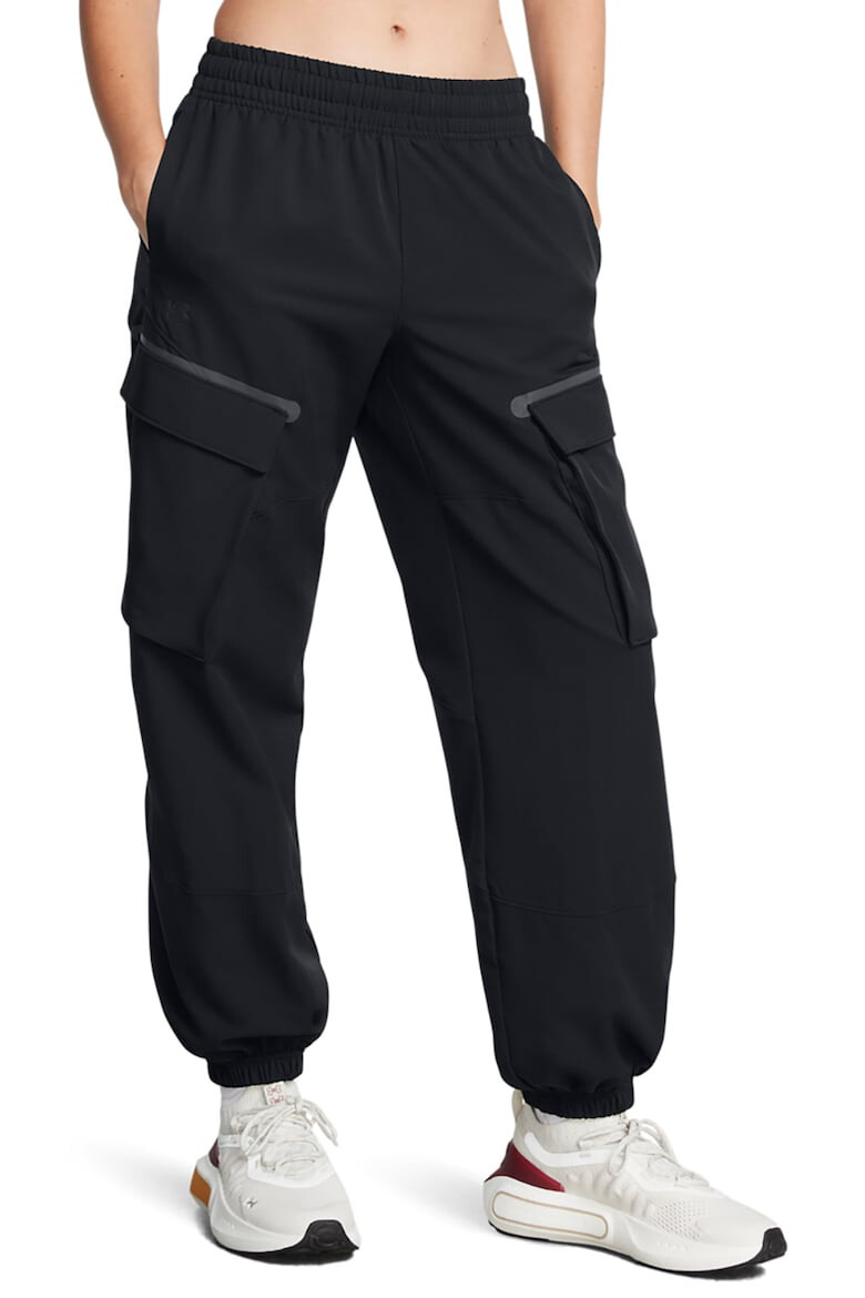 Under Armour Pantaloni cargo de trening pentru antrenament Unstoppable - Pled.ro