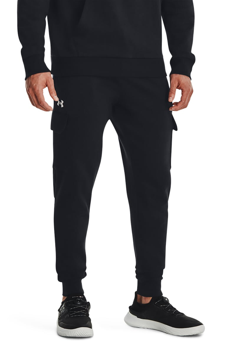 Under Armour Pantaloni cargo pentru antrenament Rival - Pled.ro