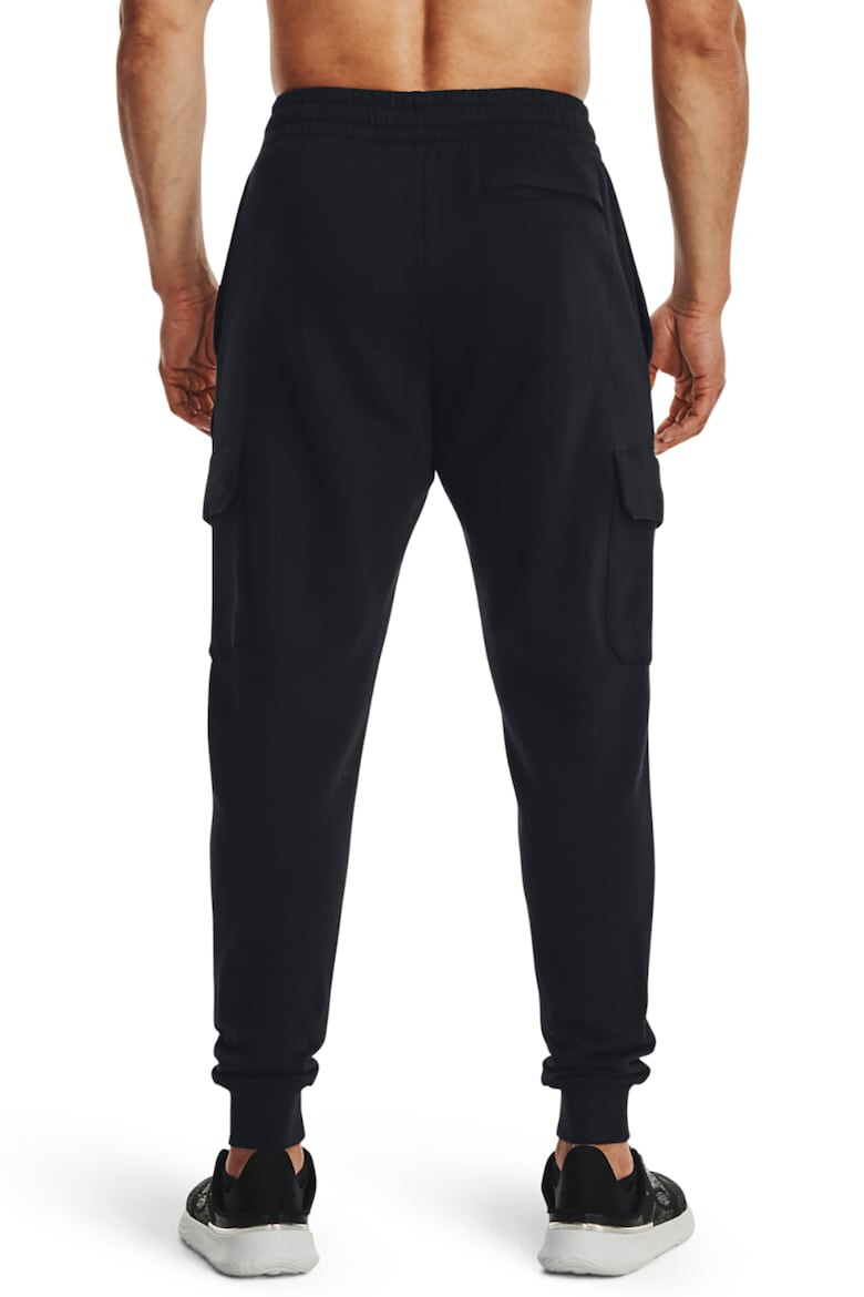 Under Armour Pantaloni cargo pentru antrenament Rival - Pled.ro