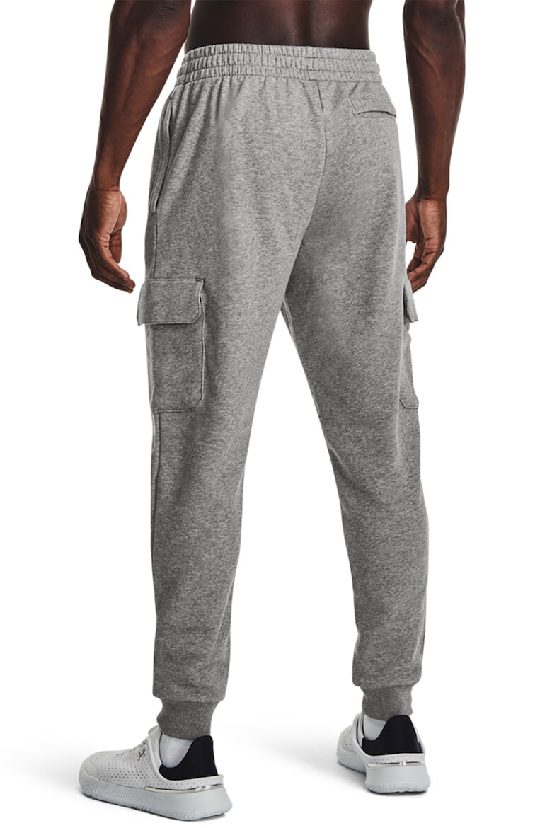 Under Armour Pantaloni cargo pentru antrenament Rival - Pled.ro