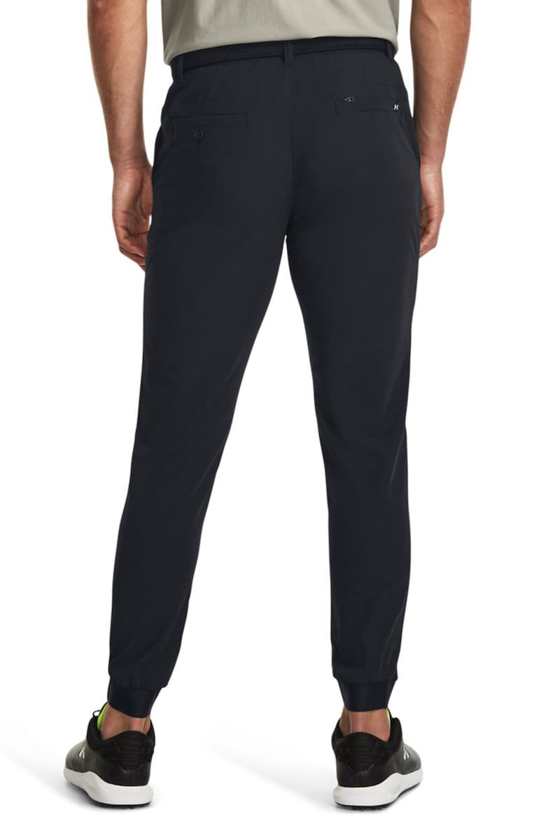 Under Armour Pantaloni conici cu finisaj impermeabil pentru golf Drive - Pled.ro