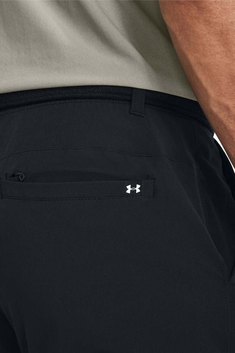 Under Armour Pantaloni conici cu finisaj impermeabil pentru golf Drive - Pled.ro