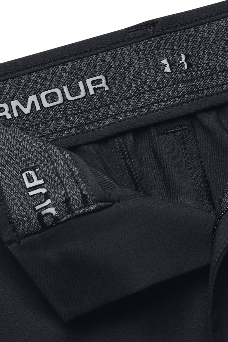 Under Armour Pantaloni conici cu finisaj impermeabil pentru golf Drive - Pled.ro