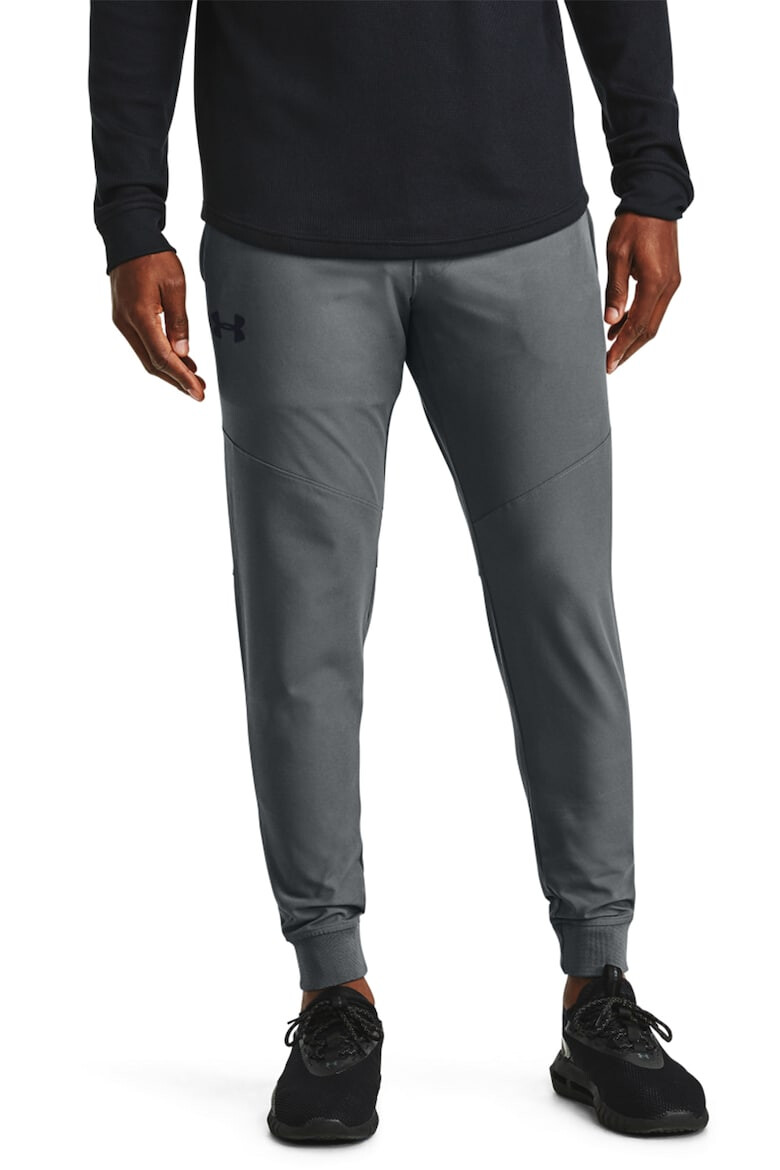 Under Armour Pantaloni cu 3 buzunare pentru fitness Elite - Pled.ro