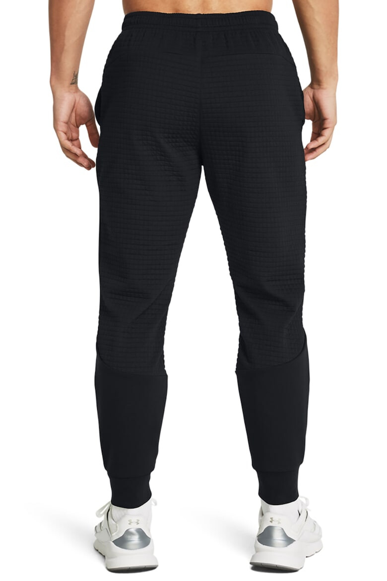 Under Armour Pantaloni cu aspect matlasat pentru fitness Unstoppable - Pled.ro