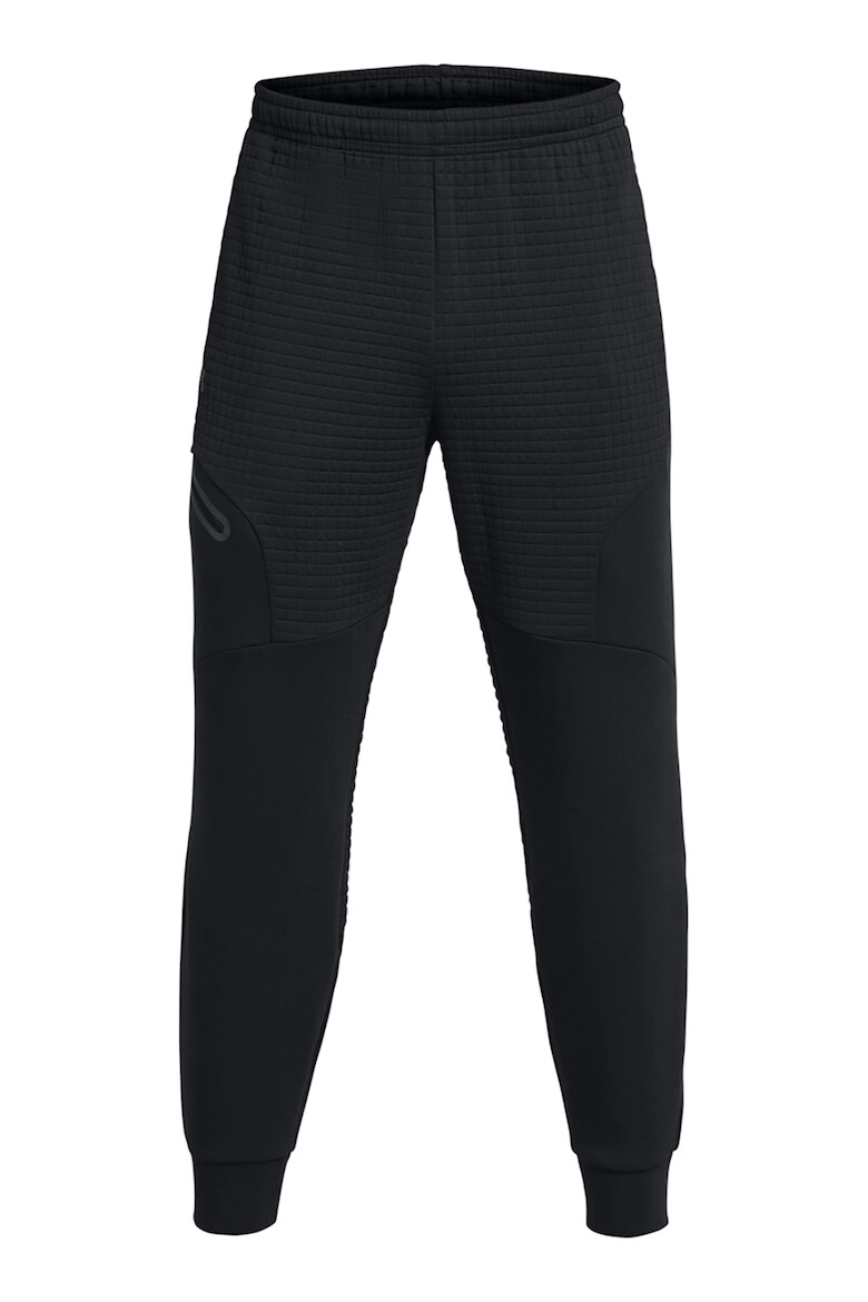 Under Armour Pantaloni cu aspect matlasat pentru fitness Unstoppable - Pled.ro