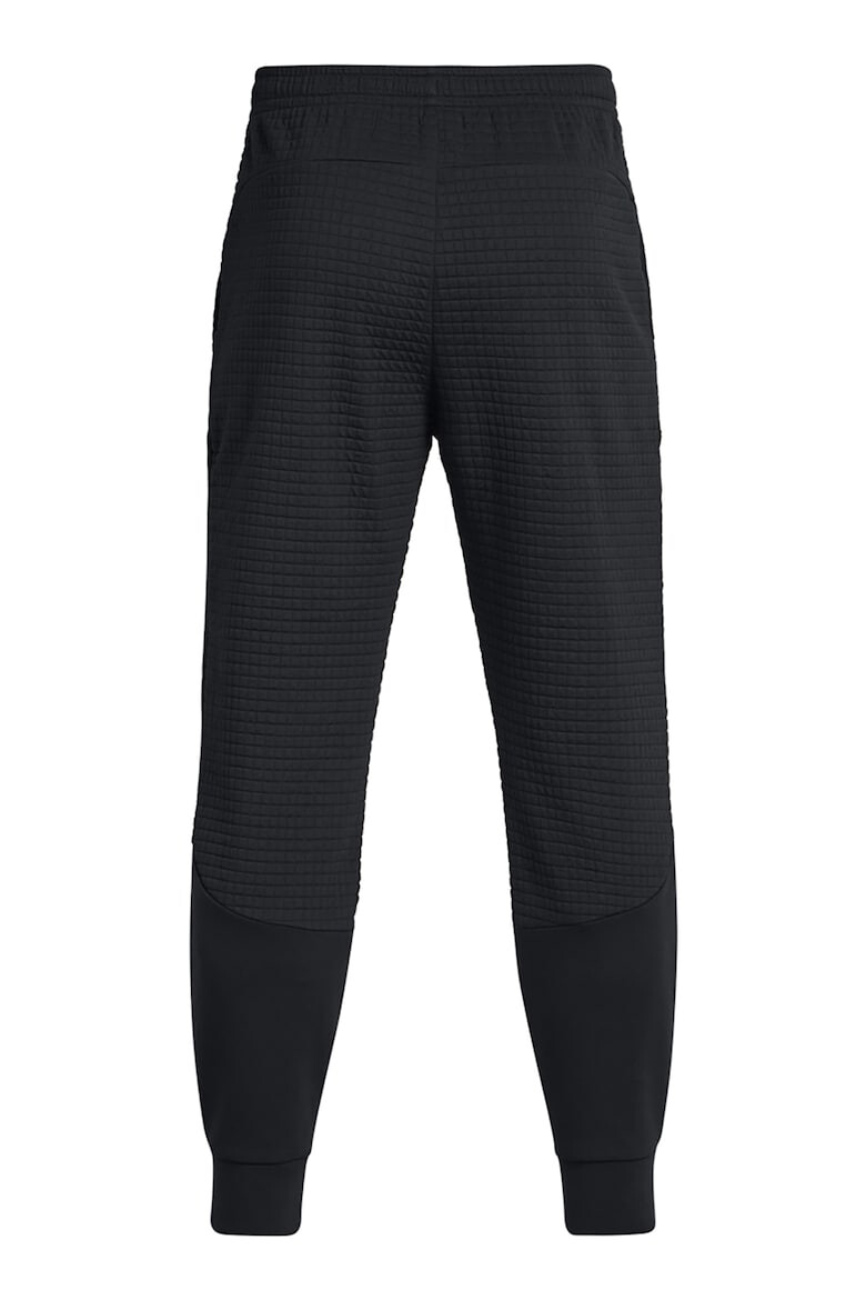 Under Armour Pantaloni cu aspect matlasat pentru fitness Unstoppable - Pled.ro